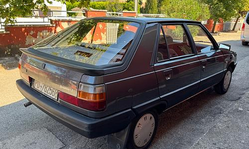Renault R 11 1.2I 54...