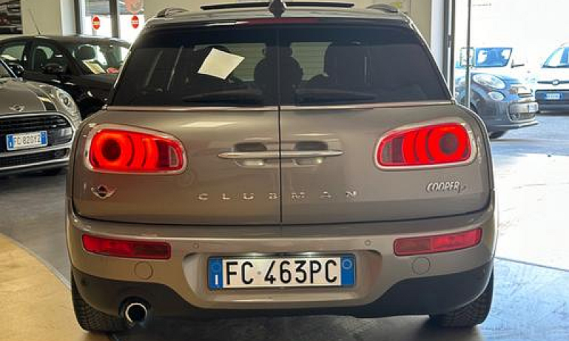 Mini Cooper D Clubma...