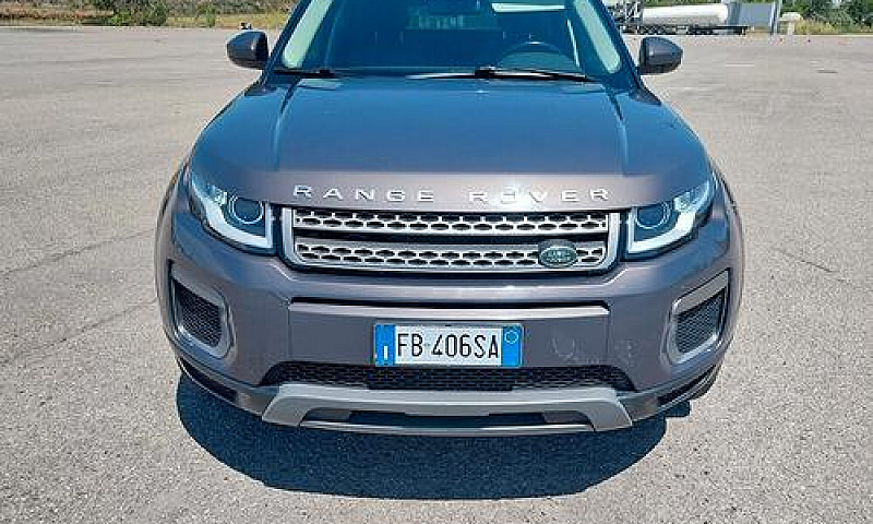 Land Rover Range Evo...