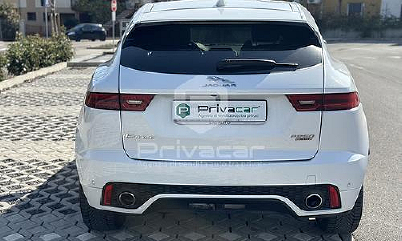 Jaguar E-Pace 2.0 24...