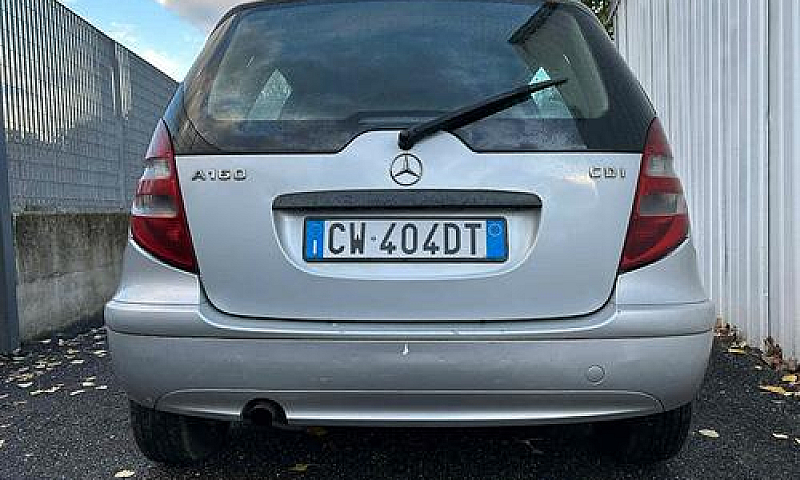 Mercedes-Benz A 160 ...