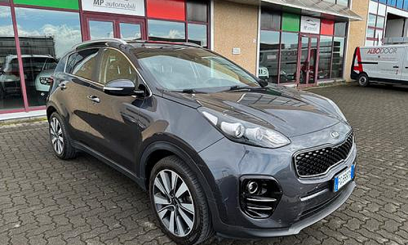 Kia Sportage 1.7 Crd...