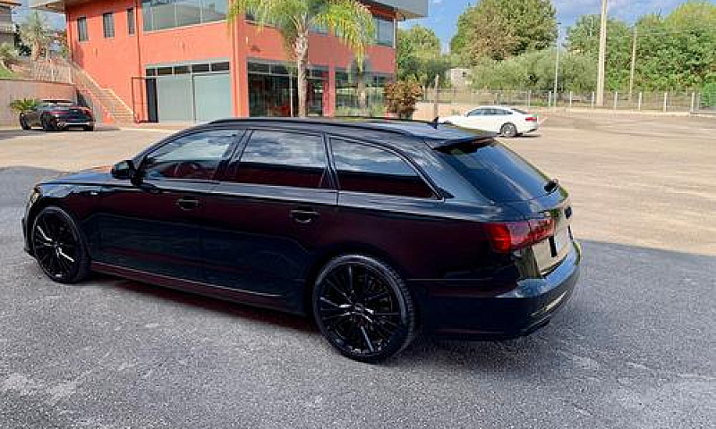 Audi A6 4ª Serie - 2...