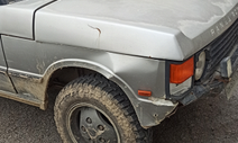 Ranger Rover...