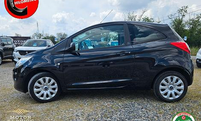 Ford Ka 1.2 8V 69Cv ...