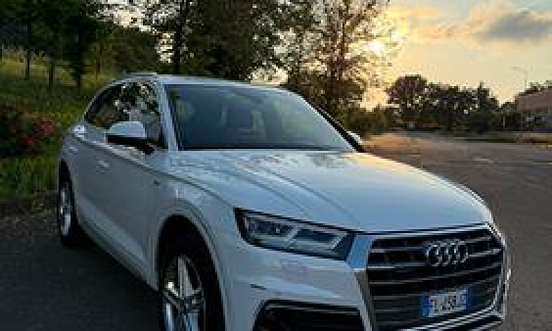Audi Q5 40Tdi S-Tron...