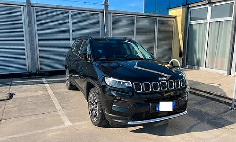 Jeep Compass 4Xe 2ª ...