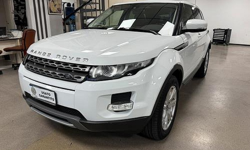 Range Rover Evoque 2...