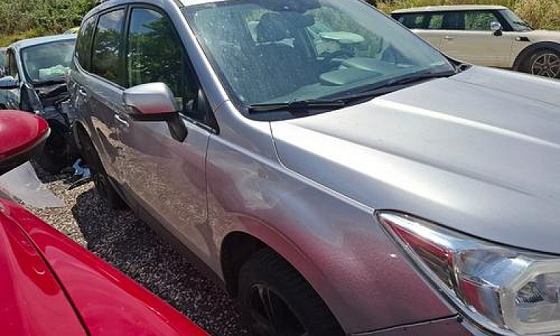 Subaru Forester No S...
