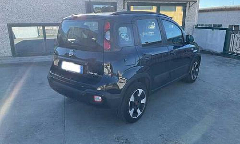 Fiat Panda 1.0 Firef...