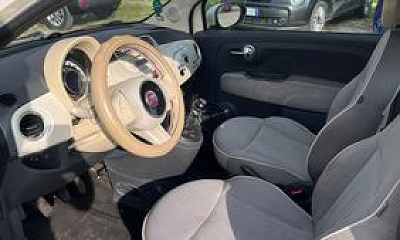 Fiat 500 1.3 Multije...