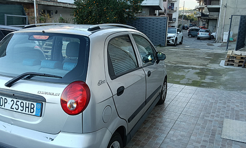 Chevrolet Matiz...