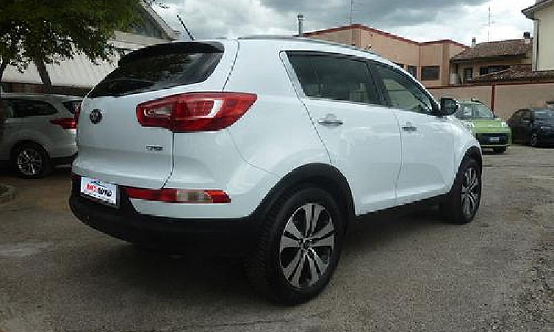 Kia Sportage 1.7 Crd...