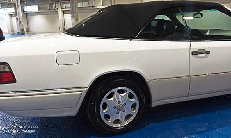 Mercedes Serie E (*1...