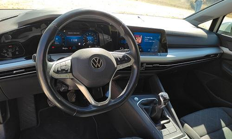 Volkswagen Golf 8ª S...