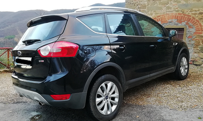 Ford Kuga 2.0 Tdci 1...