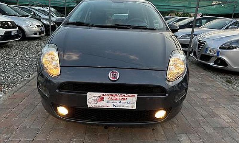 Fiat Punto 1.3 Mjt I...