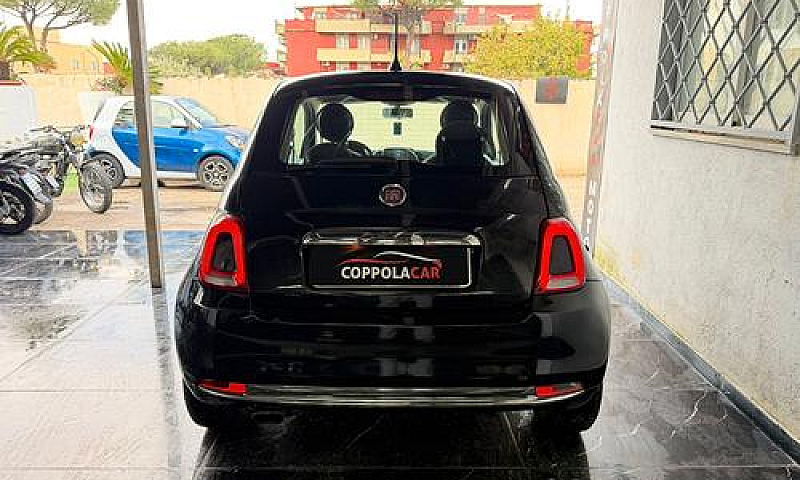 Fiat 500 1.3 Multije...