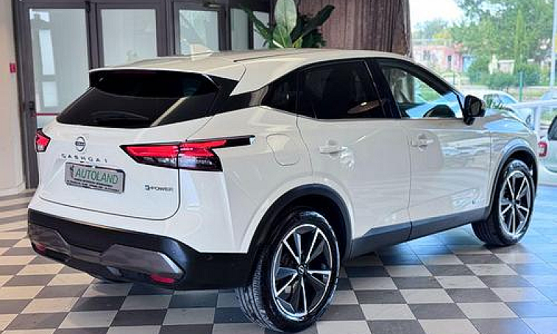 Nissan Qashqai E-Pow...