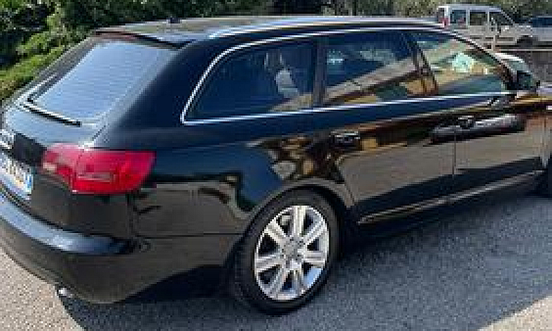 Audi A 6 Avant 3.0 V...