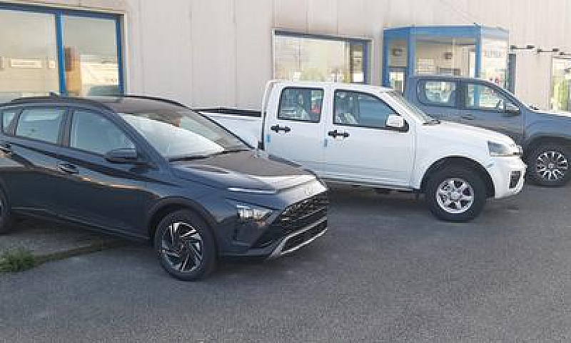Gamma Hyundai Pronta...