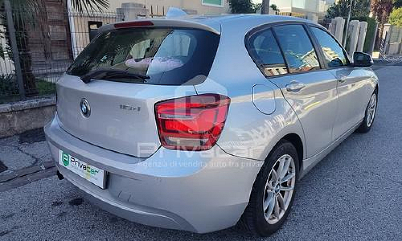 Bmw 116D 5P. Efficie...