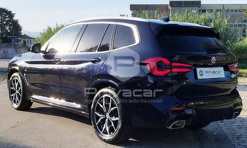 Bmw X3 Xdrive20D 48V...