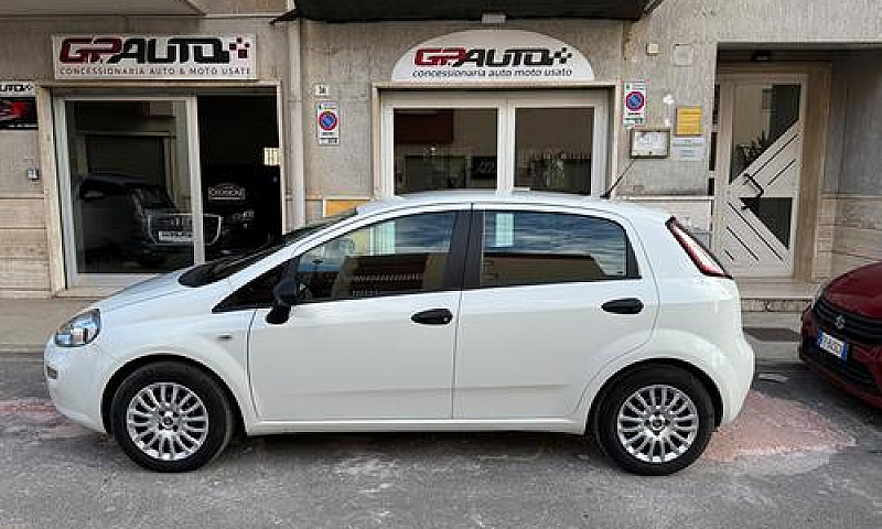 Fiat Punto Evo 1.3 M...
