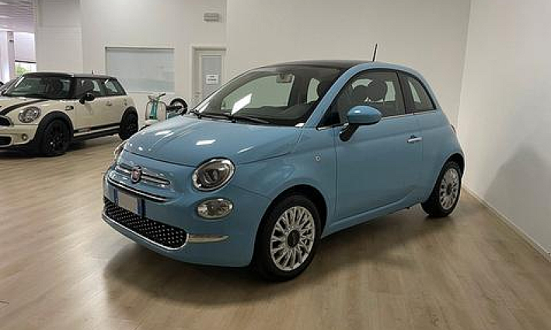 Fiat 500 1.2...