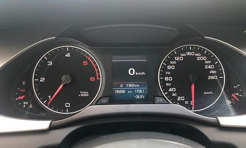 Audi A4 Avant 2.0 17...