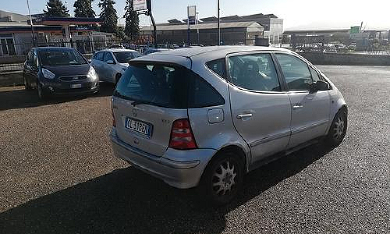 Mercedes-Benz A 160 ...