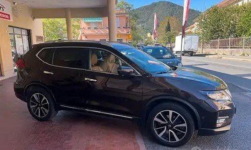 Nissan X-Trail 2.0 D...