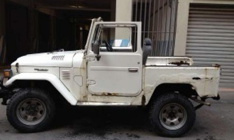 Toyota Bj 42...