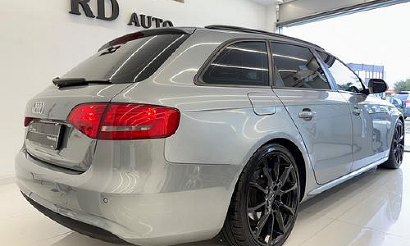 Audi A4 Avant 2.0 Td...