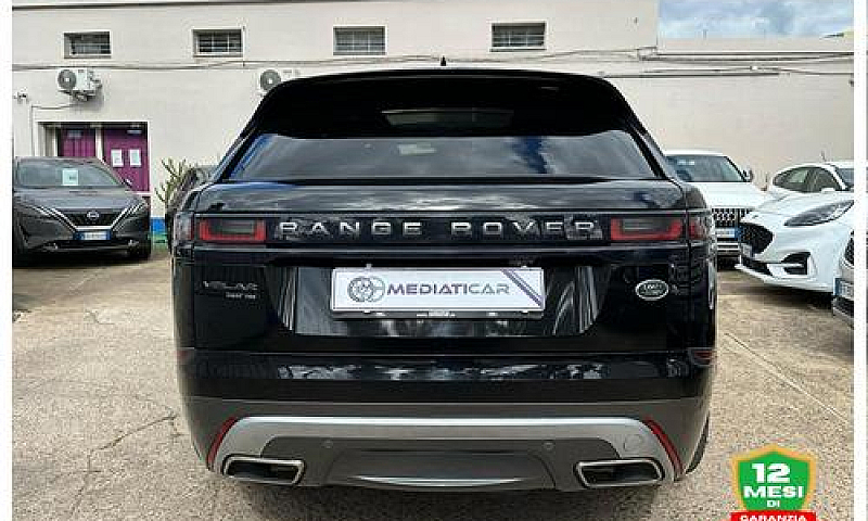 Land Rover Rr Velar ...