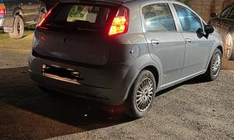 Fiat Grande Punto...