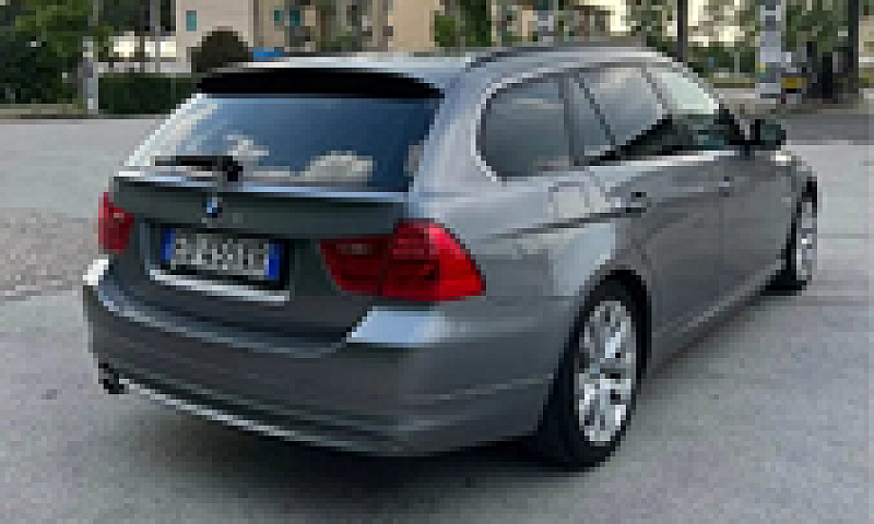 Bmw 318D...