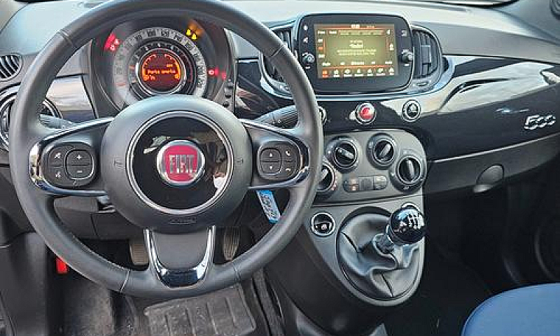 Fiat 500 1.0 Hybrid ...