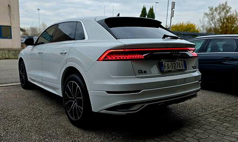 Audi Q8 50 Tdi 286 C...