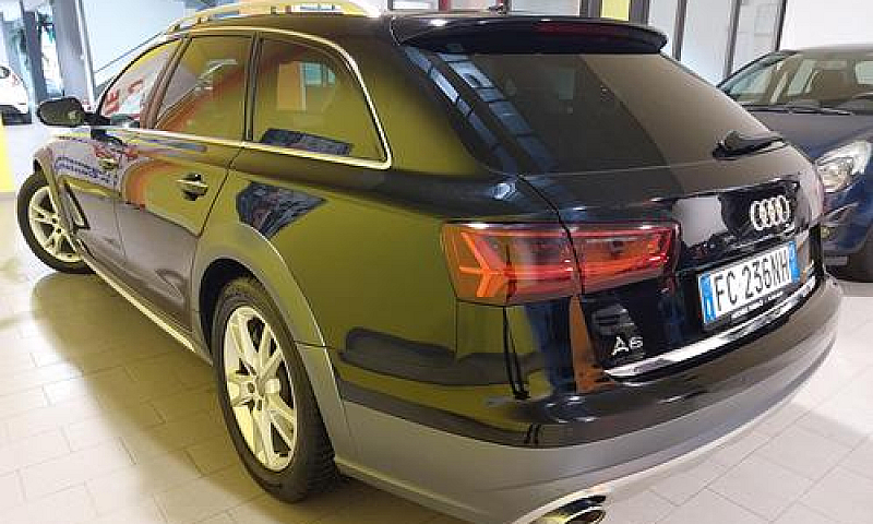 Audi A6 Allroad Quat...