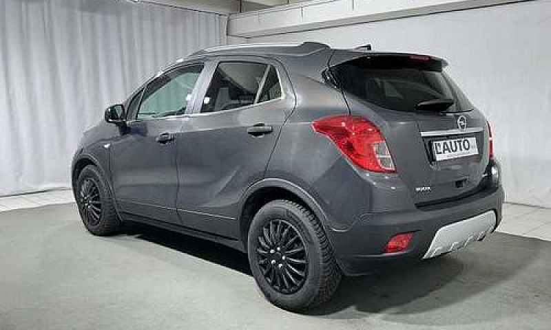 Opel Mokka 1.4 Turbo...