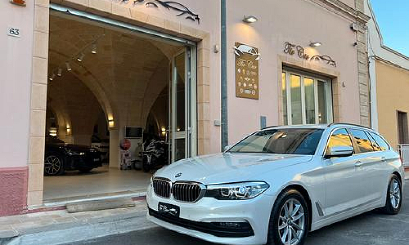 Bmw 520D Touring 2.0...