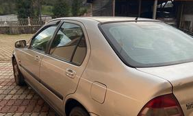 Honda Civic Del 2000...