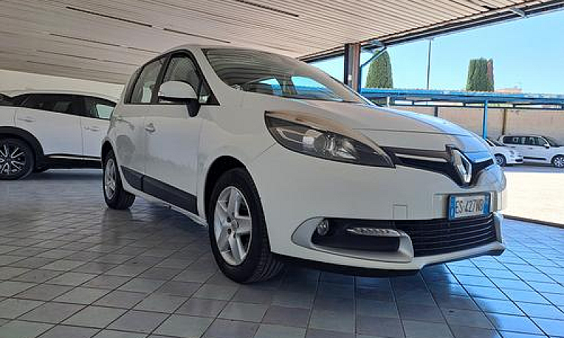 Renault Scenic 1.5 D...