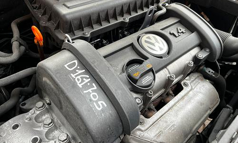 Volkswagen Polo 5P 1...