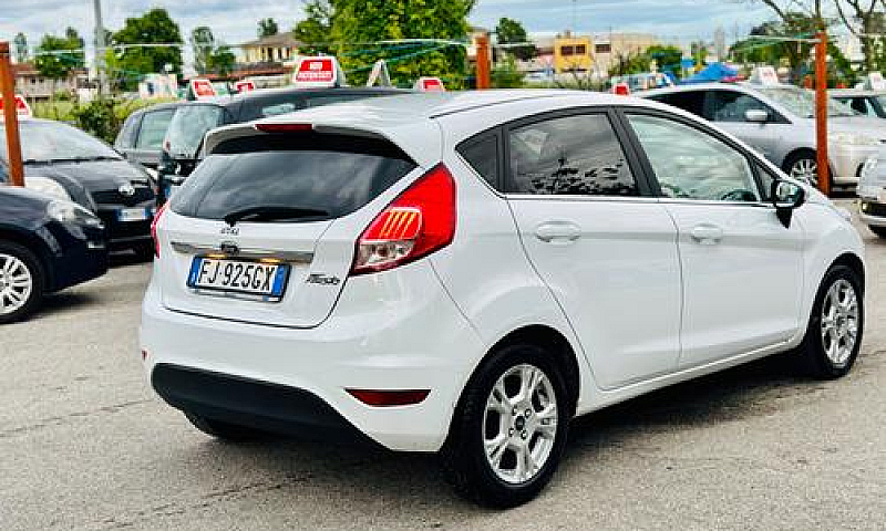Ford Fiesta 2017 1.5...