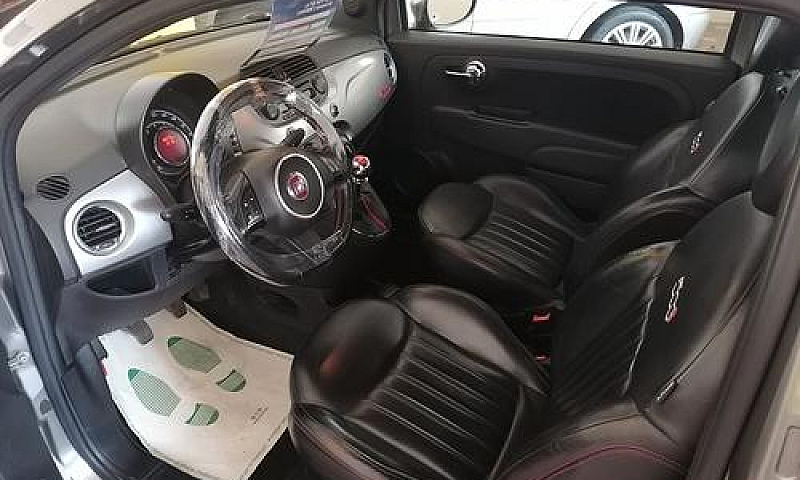 Fiat 500 S 1.2 Benzi...