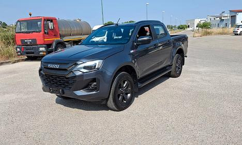 Isuzu D-Max N60 D-Ma...