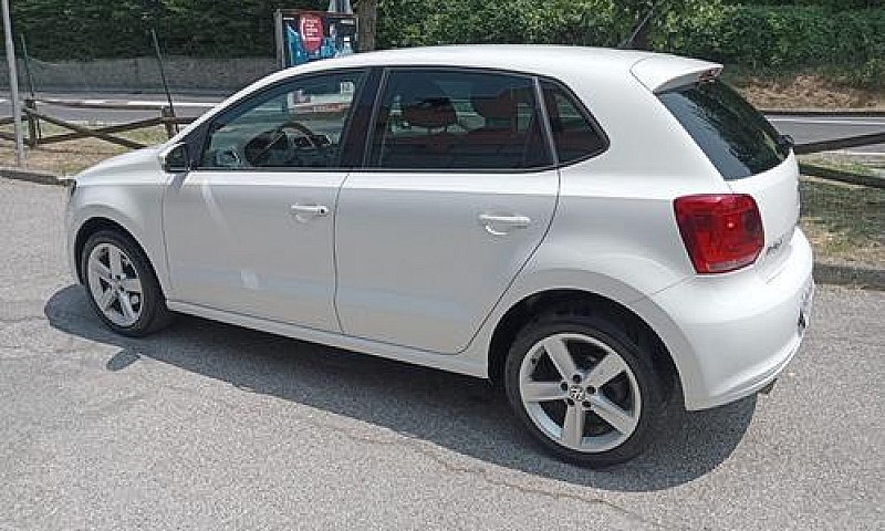 Volkswagen Polo 1.6 ...