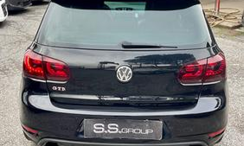 Golf 2.0 Gti/Straful...
